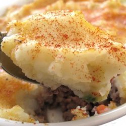 Shepherd's Pie OAMC