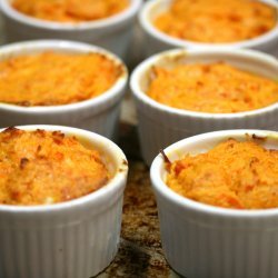 Carrot Souffle