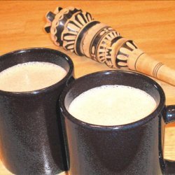 Mexican Frothy Hot Chocolate