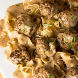 Swedish Meatballs