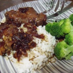 Crock Pot Teriyaki Chicken