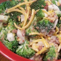 Broccoli Salad