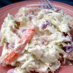 Low Fat Cole Slaw