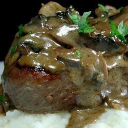 Steak Diane