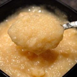 Basic Applesauce