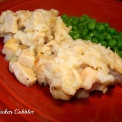 Chicken Cobbler