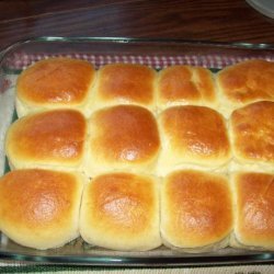 Mom's Rolls