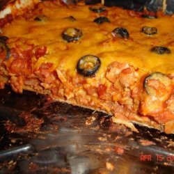 Joann's Ww Enchilada Casserole