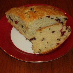 Irish Soda Bread in a Cast Iron Skillet