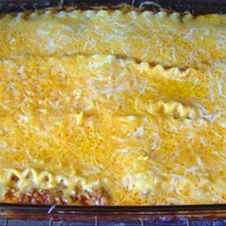 Taco Lasagna