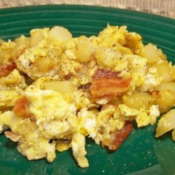 German Farmer's Breakfast