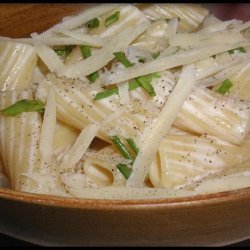 Blue Cheese Pasta