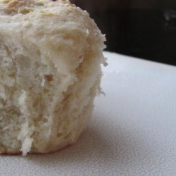 Mary Rogers's Sourdough Biscuits