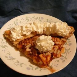 Cinnamon-Apple Crostata