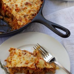 Cabbage Casserole