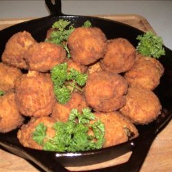 Texas Armadillo Balls