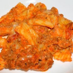 Baked Rigatoni