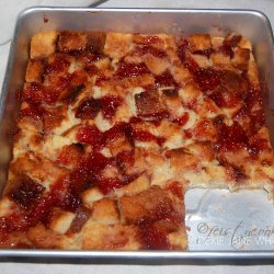 Bread Pudding