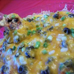 Hot Pizza Dip