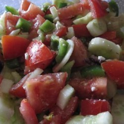 Stephen’s Greek Salad