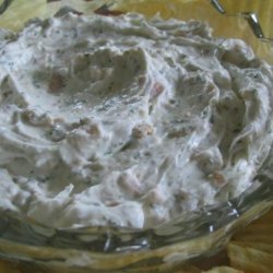 Clam Digger's Dip