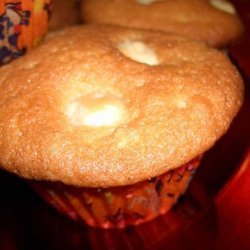 Macadamia Nut Muffins