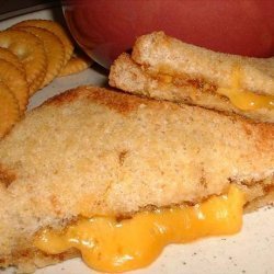 Kimke's grilled cheese