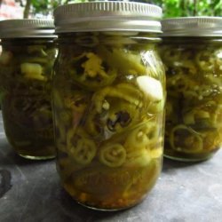 Pickled Jalapeno Peppers