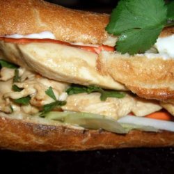 Vietnamese Sandwiches (Bánh Mi)