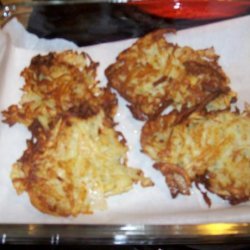 Potato Latkes