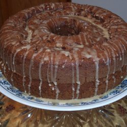 Black Russian Cake