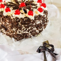 Black Forest Cake Mix