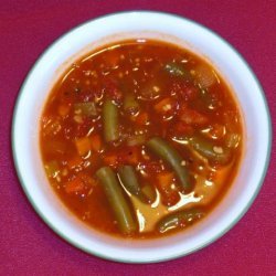 Ww Garden Vegetable Soup