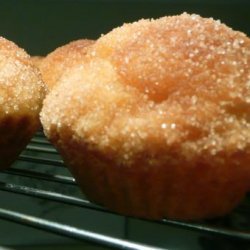 Coffee Cake Muffins