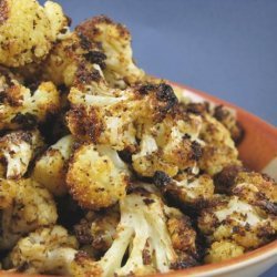 Mrs Dash Cauliflower Popcorn