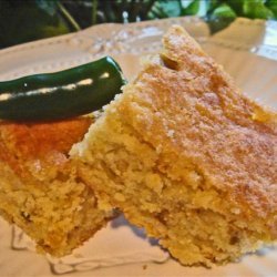 Palo Verde's Green Chile Cornbread