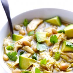 White Chicken Chili