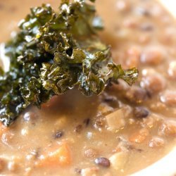 Savory Lentils and Vegetables