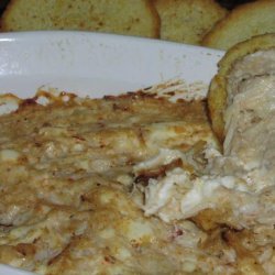 Dungeness Crab Dip