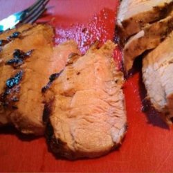 Grecian Pork Tenderloin