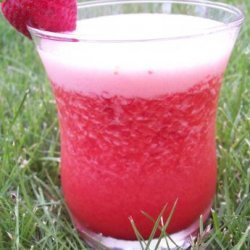 Double-Berry Lemonade