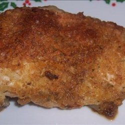 Golden Baked Chicken