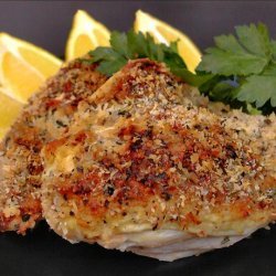 Sweet Crunchy Mustard Chicken