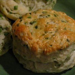 Barefoot Contessa's Chive Biscuits
