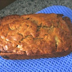 Peanut Butter Banana Bread