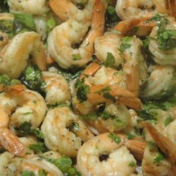 Salt-And-Pepper Shrimp