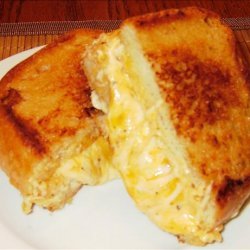 The Ultimate Grilled Cheese Sandwich