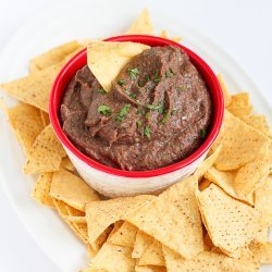 Black Bean Dip