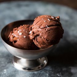 Chocolate Sorbet