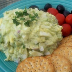 South of the Border Egg Salad